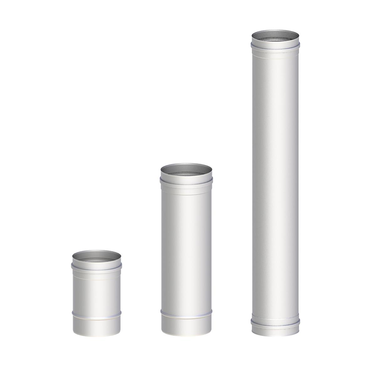 Jeremias EW Längenelement - Länge: 1000mm - Durchmesser: 160mm