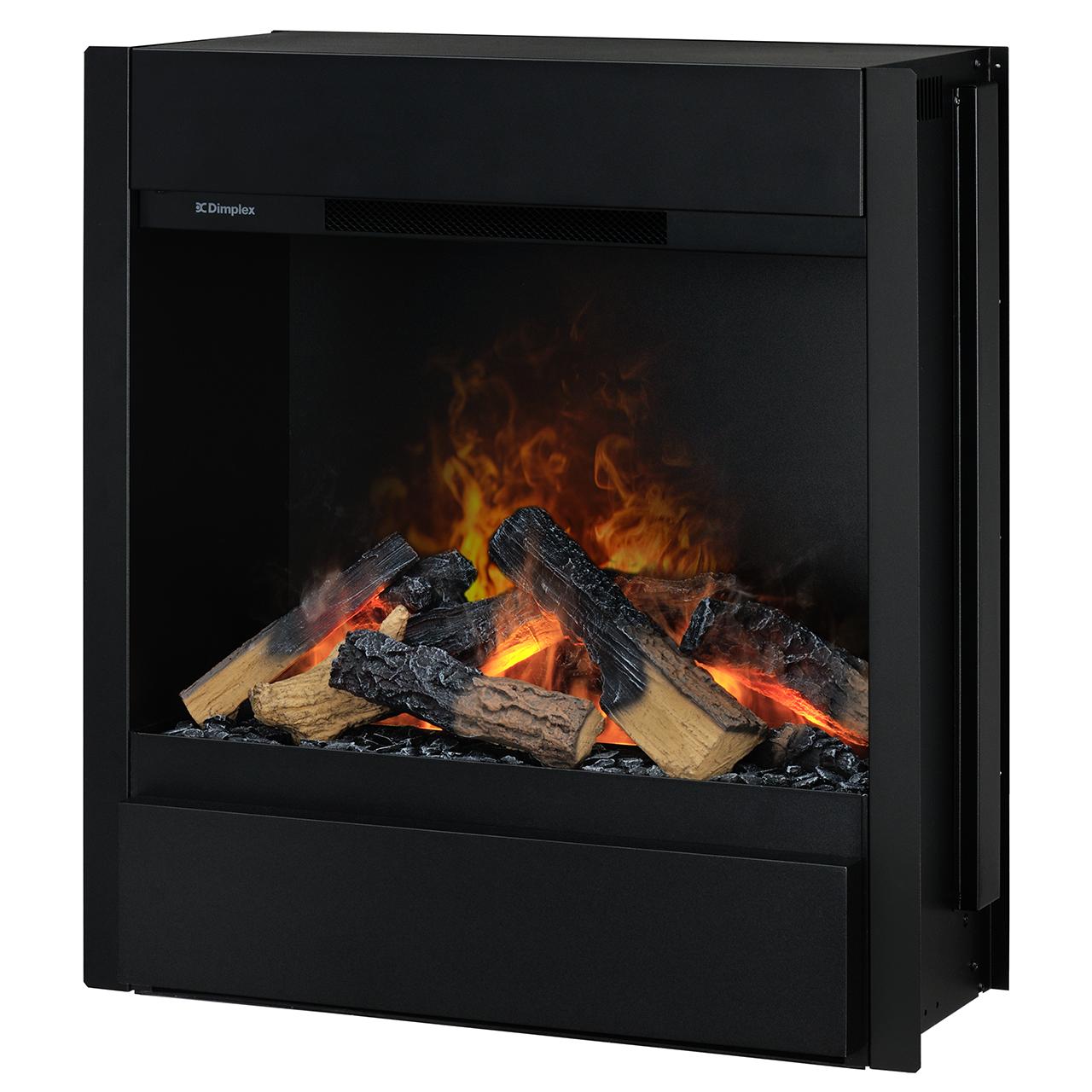 Dimplex Albany Multi Optimyst Elektrokamin - 3D-Wasserdampf-Flammen, Farbwechsel & App-Steuerung für maximale Atmosphäre