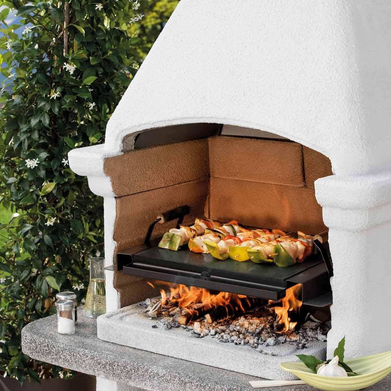 Grillkamin Palazzetti Salina 3