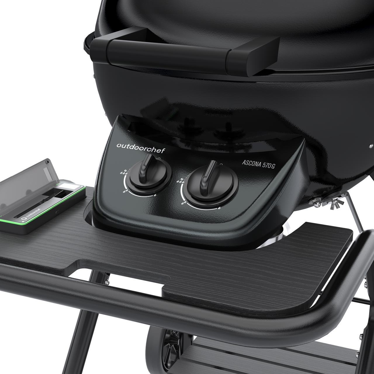 Gasgrill Outdoorchef Ascona 570 G EVO Easy Check
