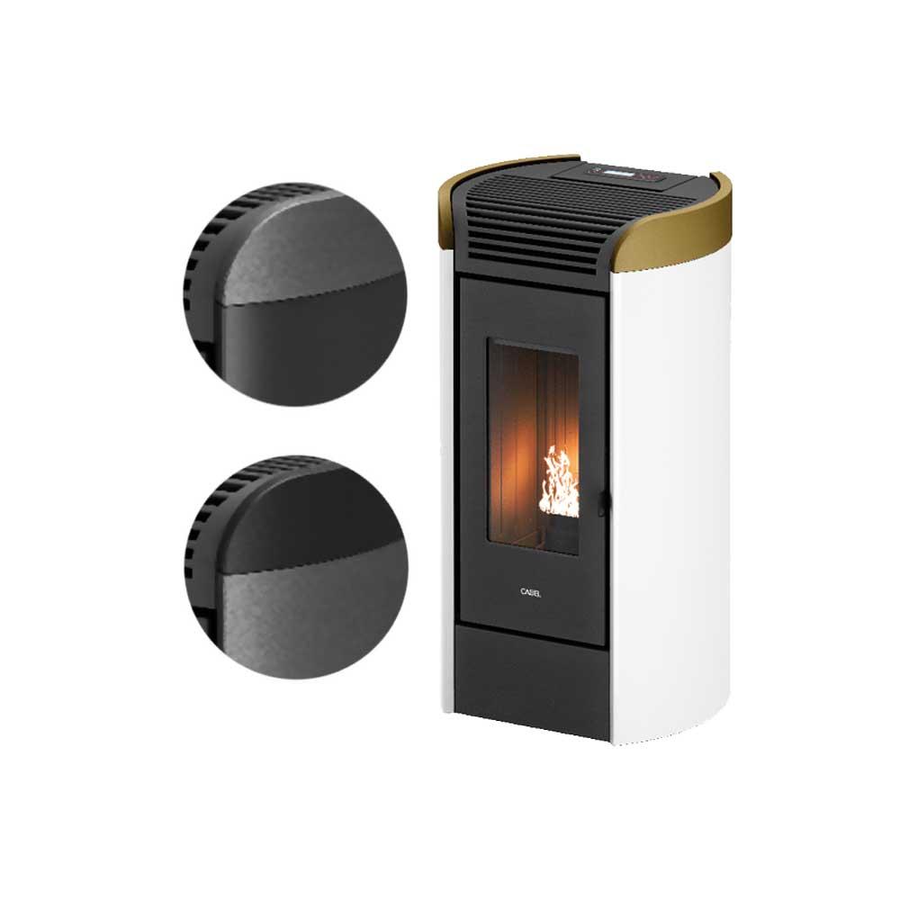 Pelletofen Cadel Fenice 11