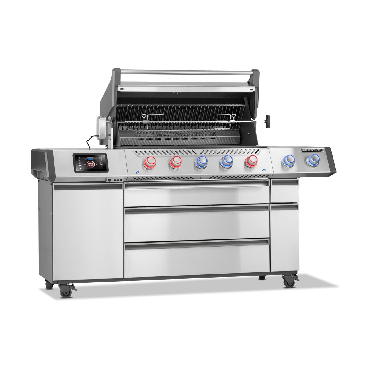 Napoleon Prestige PRO 665 Connected 2026
