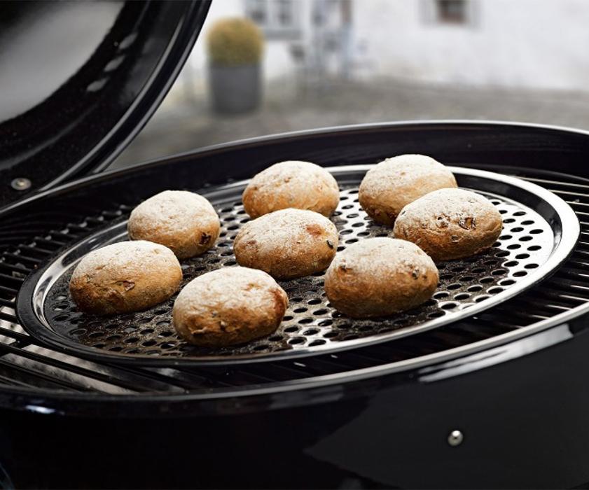 Grillgeschirr Outdoorchef Gourmet Set 2-teilig 420 d 35 cm Stahl