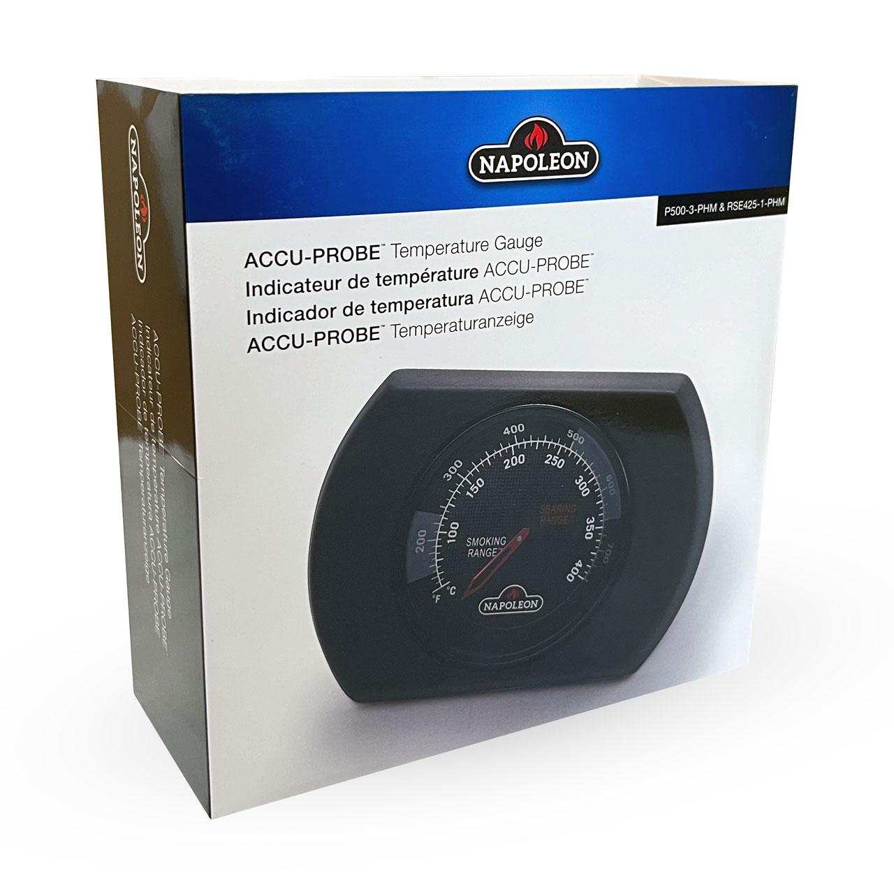 Napoleon Ersatzteil ACCU-PROBE Ersatzthermometer für Phantom 500 & Phantom Rogue 425 (S91010)