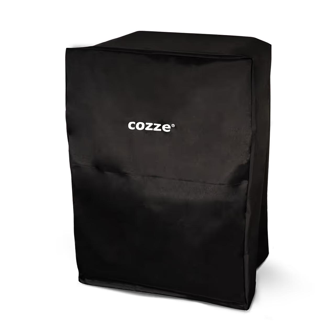 Cozze Abdeckhaube für Outdoor Schrankmodul 90 mit Ofen/Grill/Plancha, schwarz