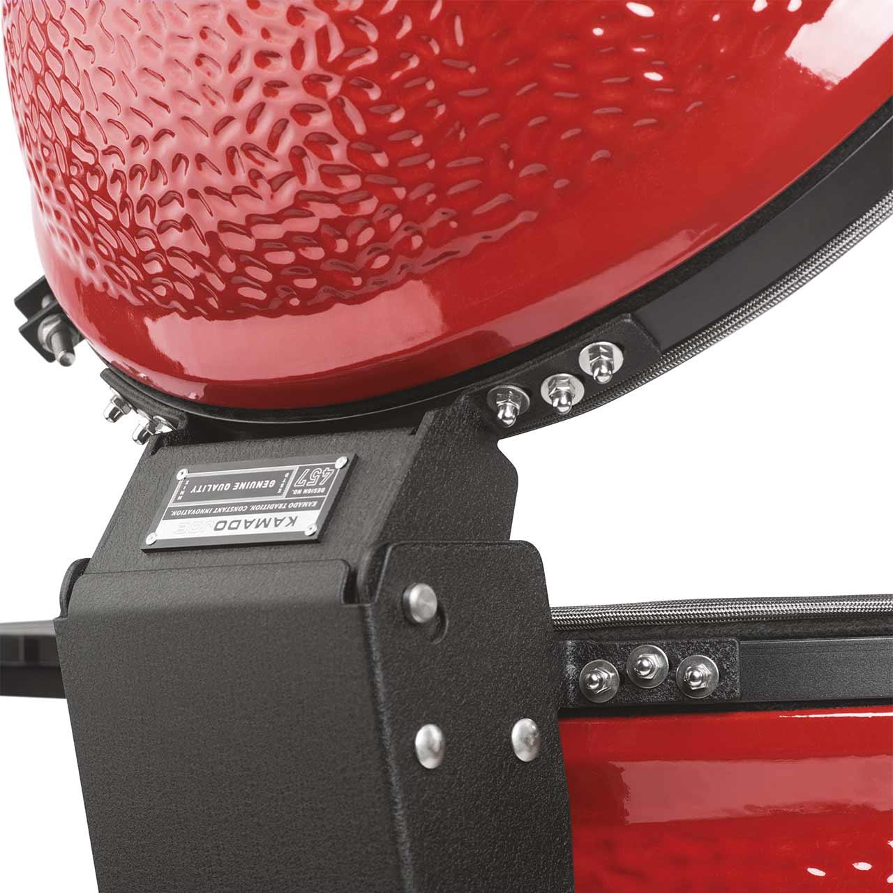 Keramikgrill Kamado Joe Classic II Holzkohlegrill