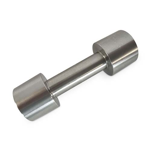 Adapter für Edelstahlflexrohr 20 mm