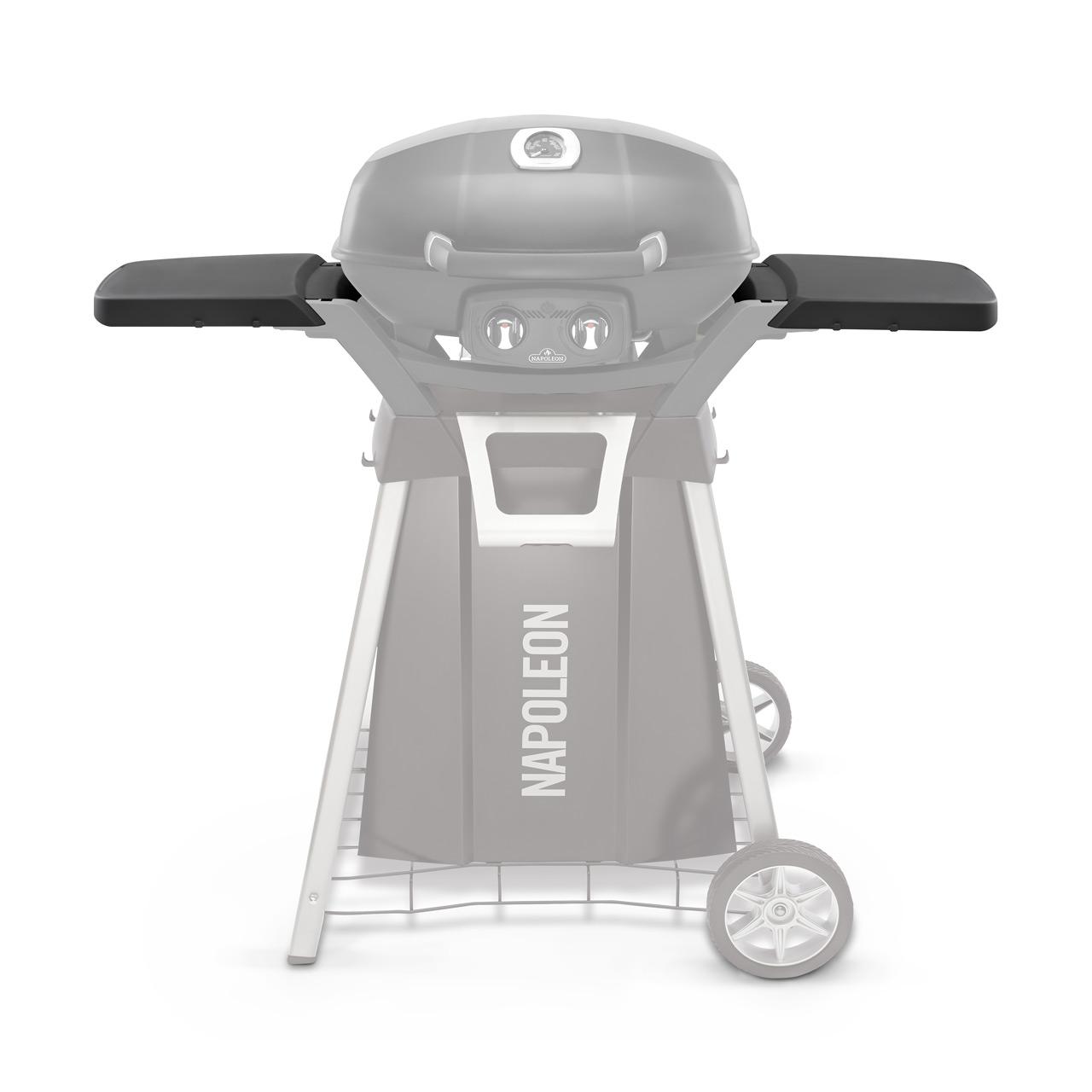 Grillzubehör Napoleon Seitenablage Set für die TravelQ 285 PRO-Serie