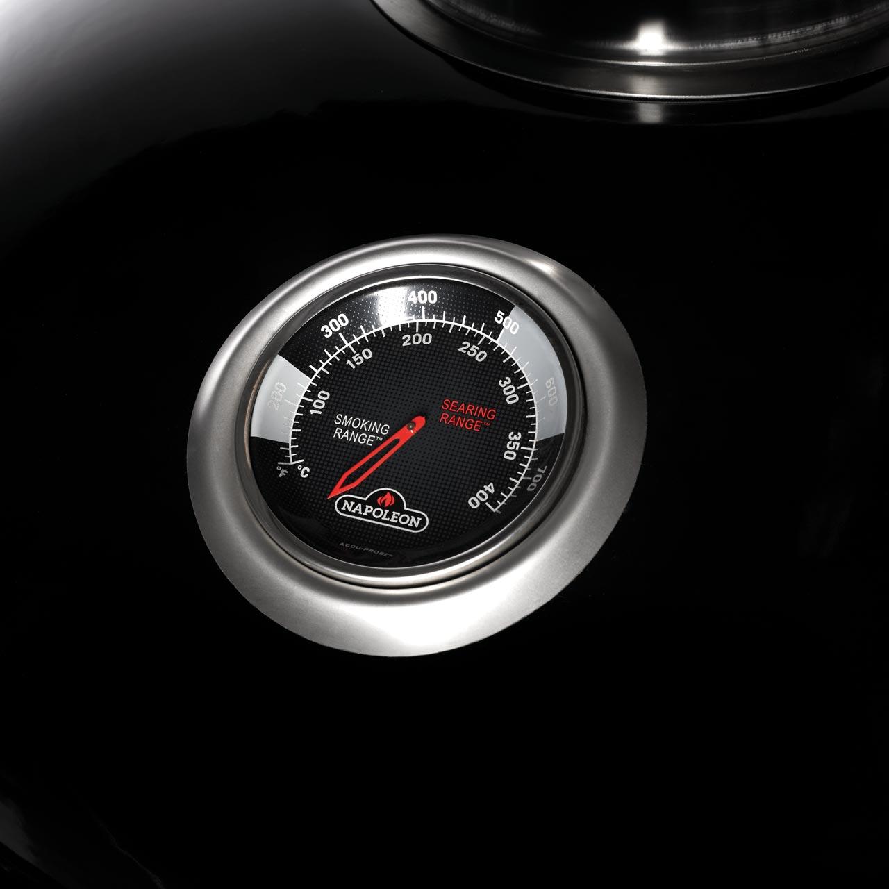 Holzkohle Kugelgrill Napoleon NK18K-LEG-3, DN 47cm