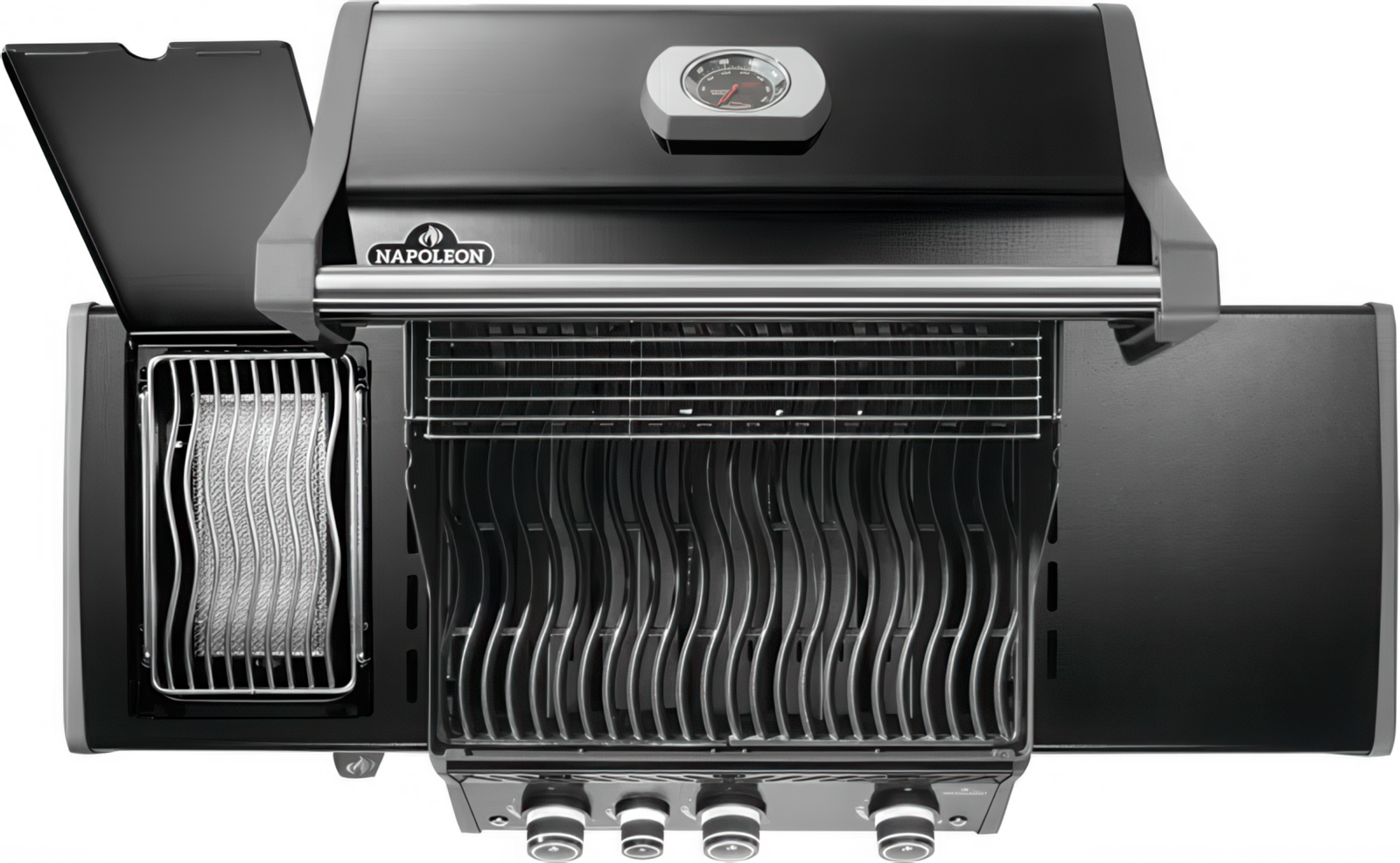 ROGUE® PRO 425 Grillfläche