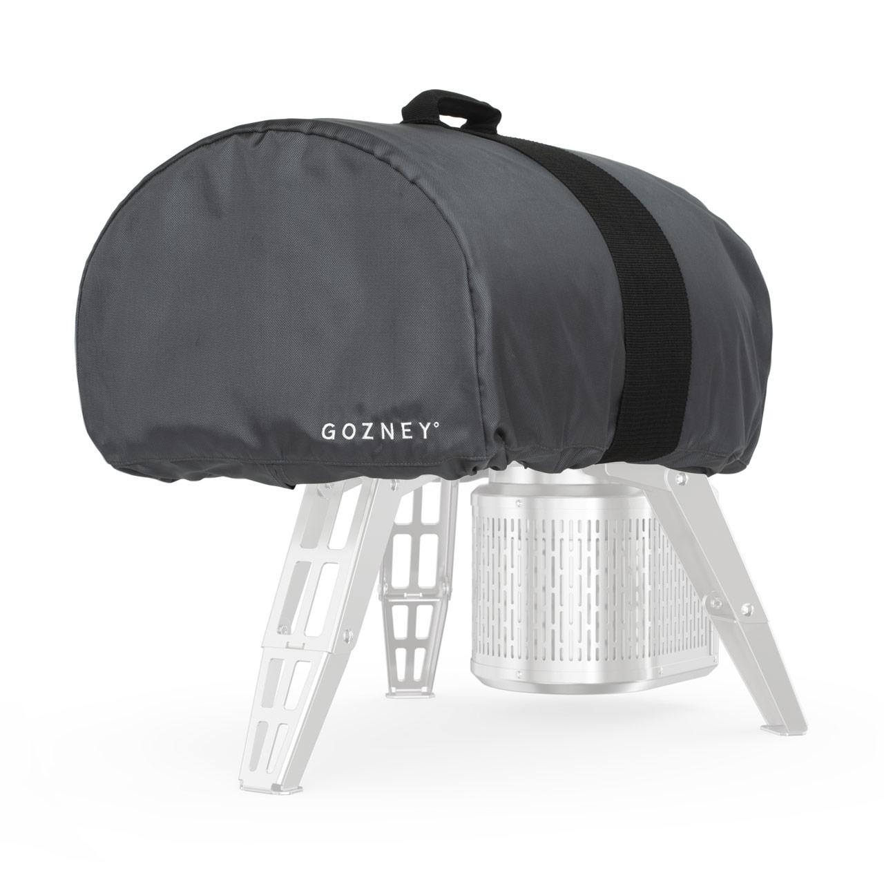 Tragbarer Pizzaofen Gozney Roccbox Starter-Set - Ausführung: Grau