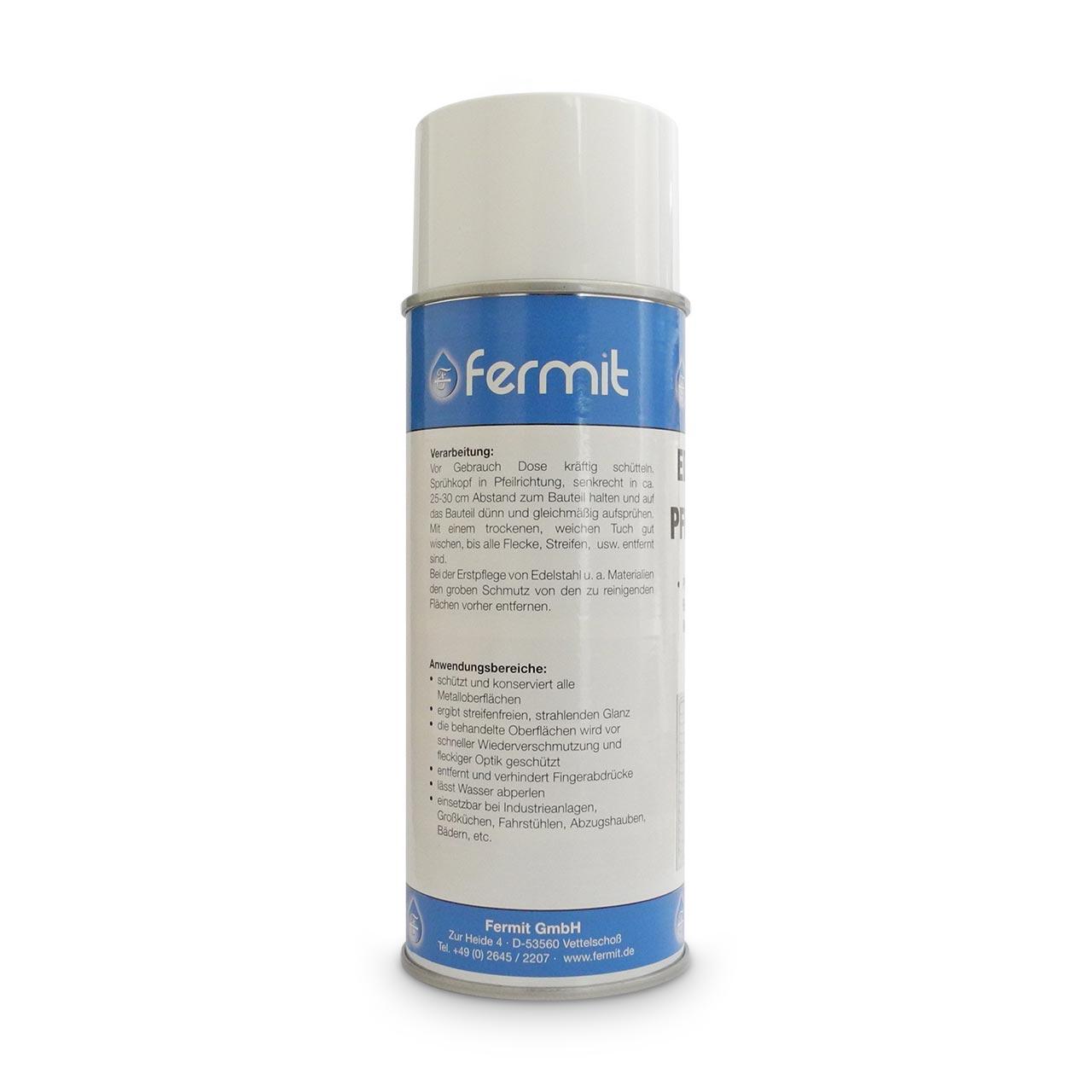 Reinigungs- und Pflegemittel Fermit Barbecue Cleaner Edelstahl 400 ml
