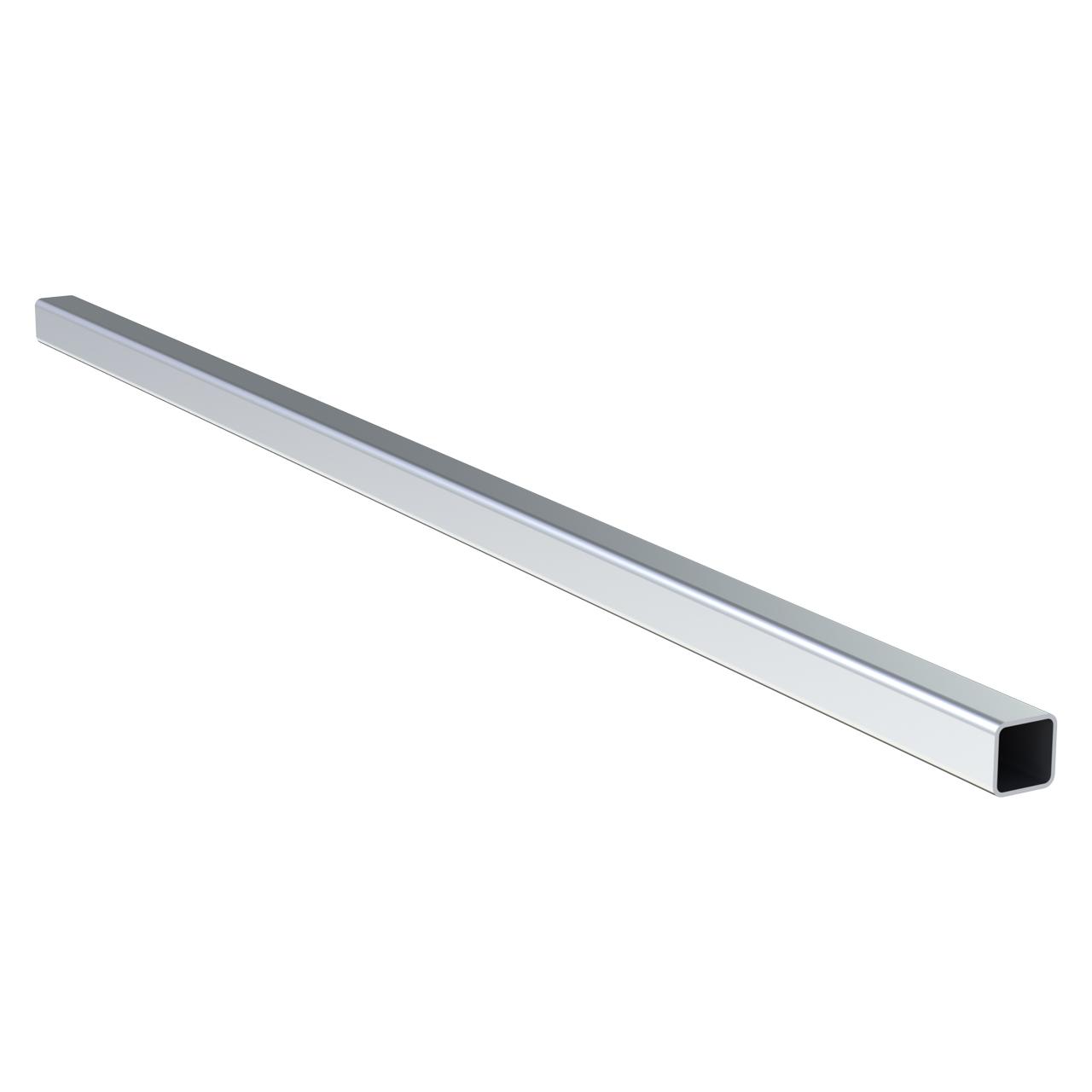 Jeremias Verlängerungsrohr 30x30mm für DW20/TW20 Länge 1000mm