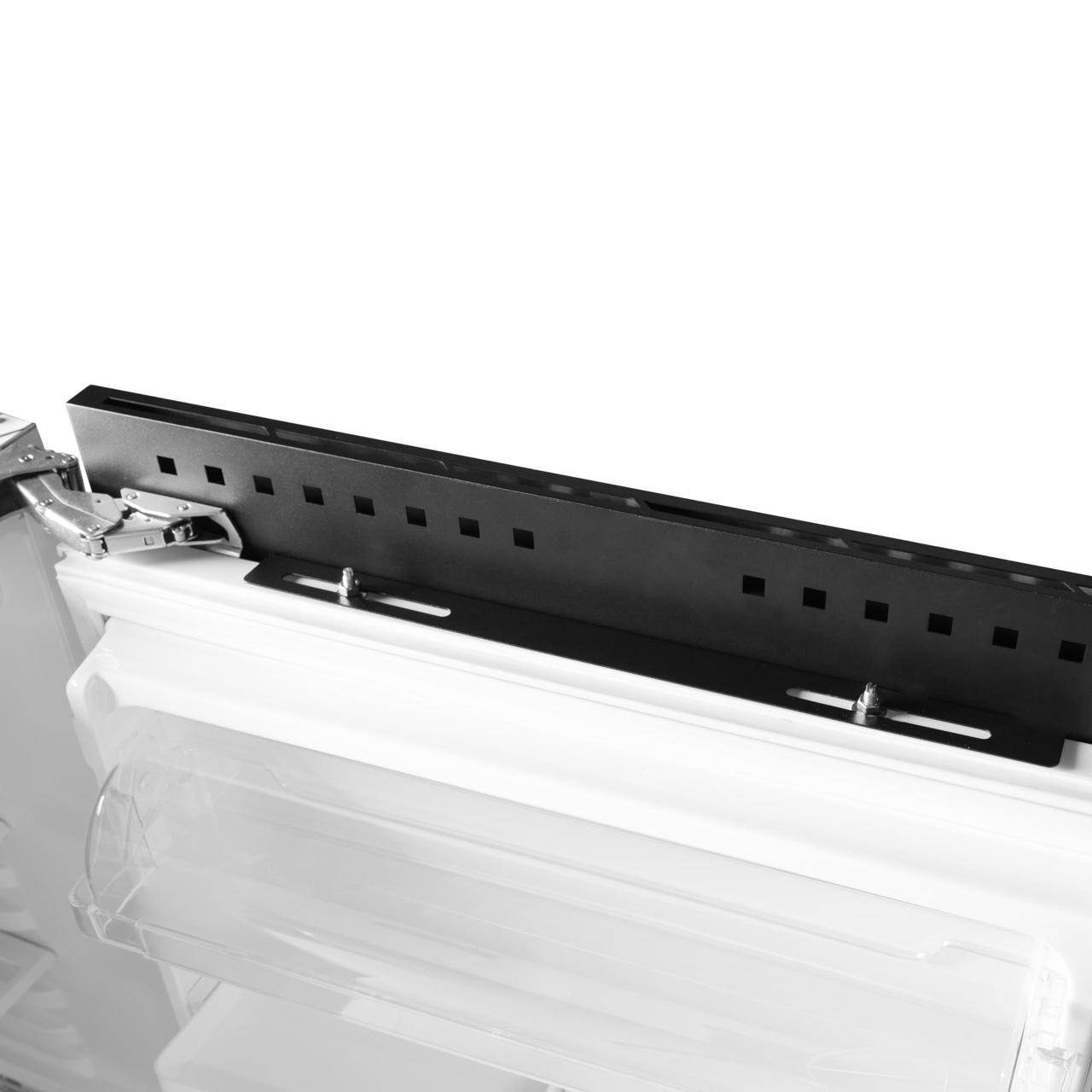 Outdoorküche Otto Wilde Plattform Modul für Einbaukühlschrank, Fridge Ready Module - Ausführung: Türanschlag Links