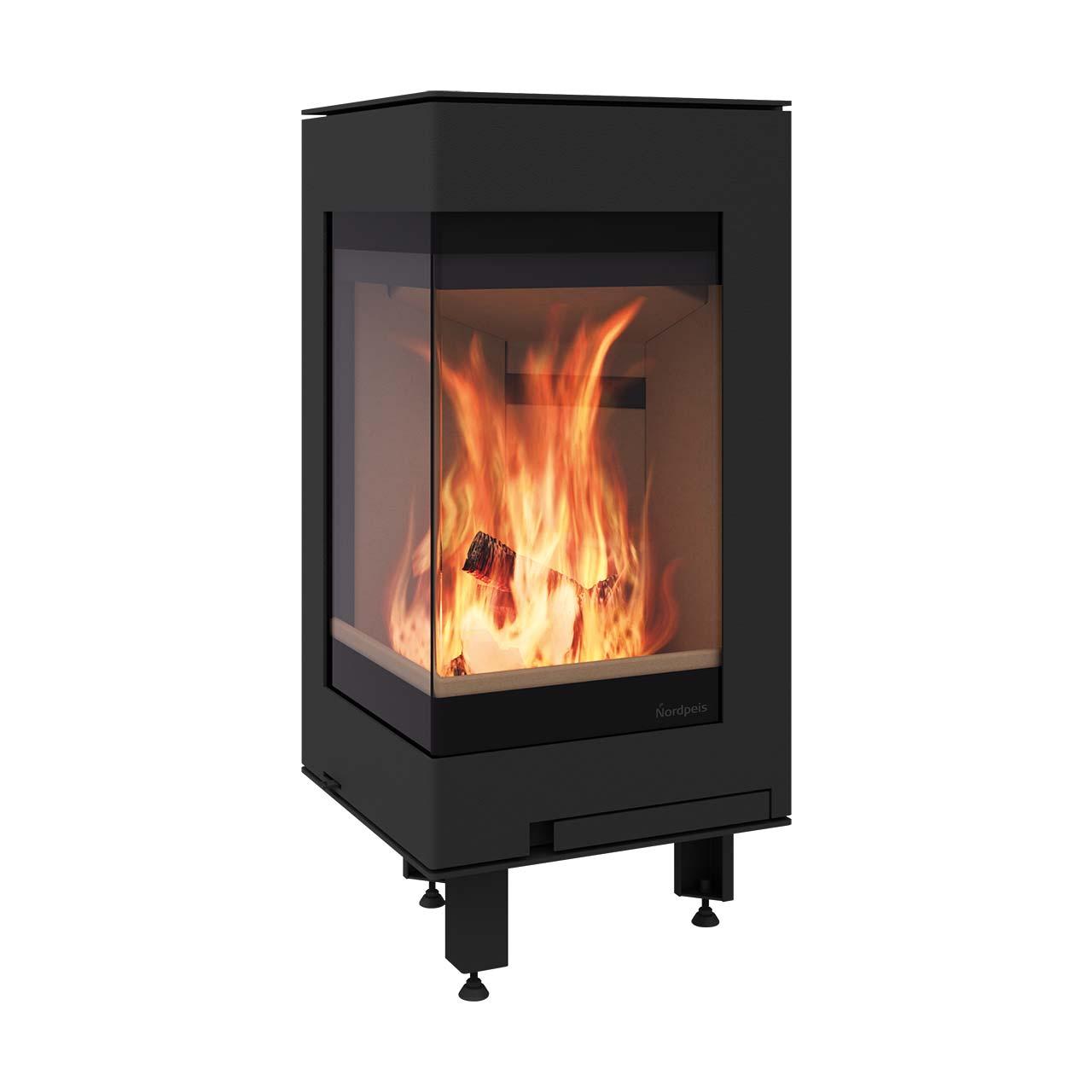 Kamineinsatz Nordpeis S-31A 6 kW