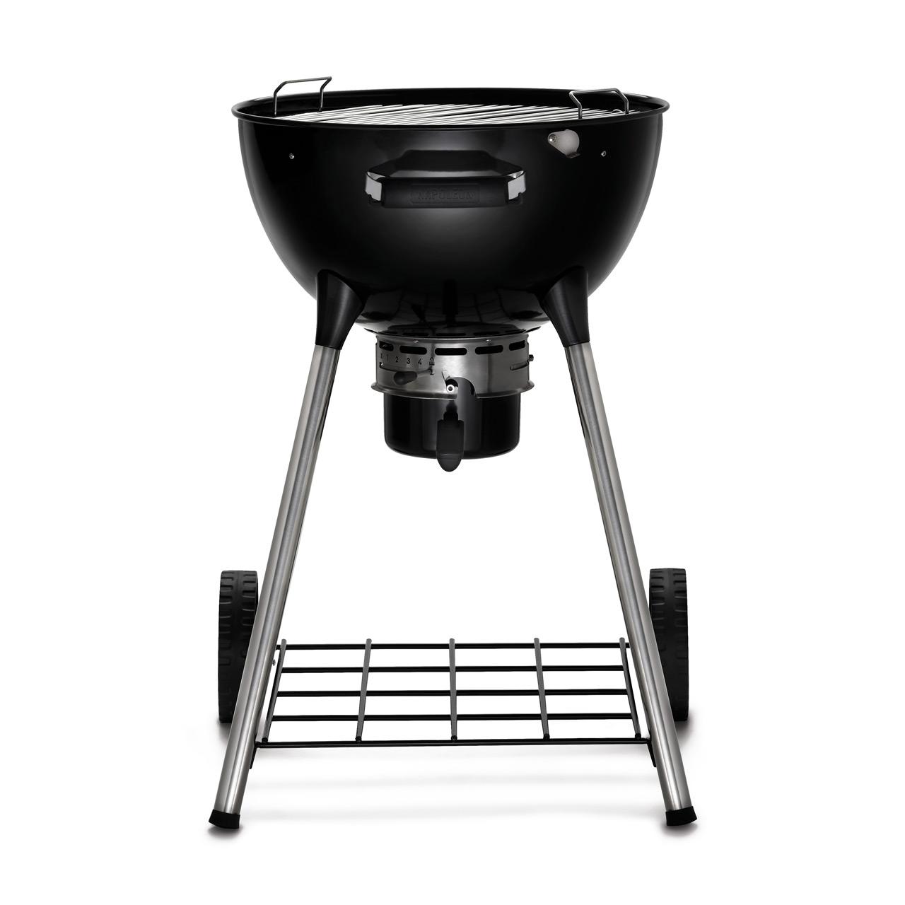 Holzkohle Kugelgrill Napoleon NK18K-LEG-3, DN 47cm