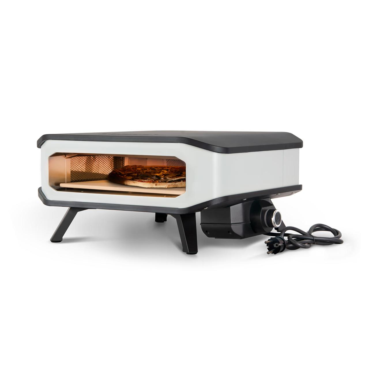 Elektro Pizzaofen Cozze 17 Zoll, 2200 Watt inkl. Hitzeschild
