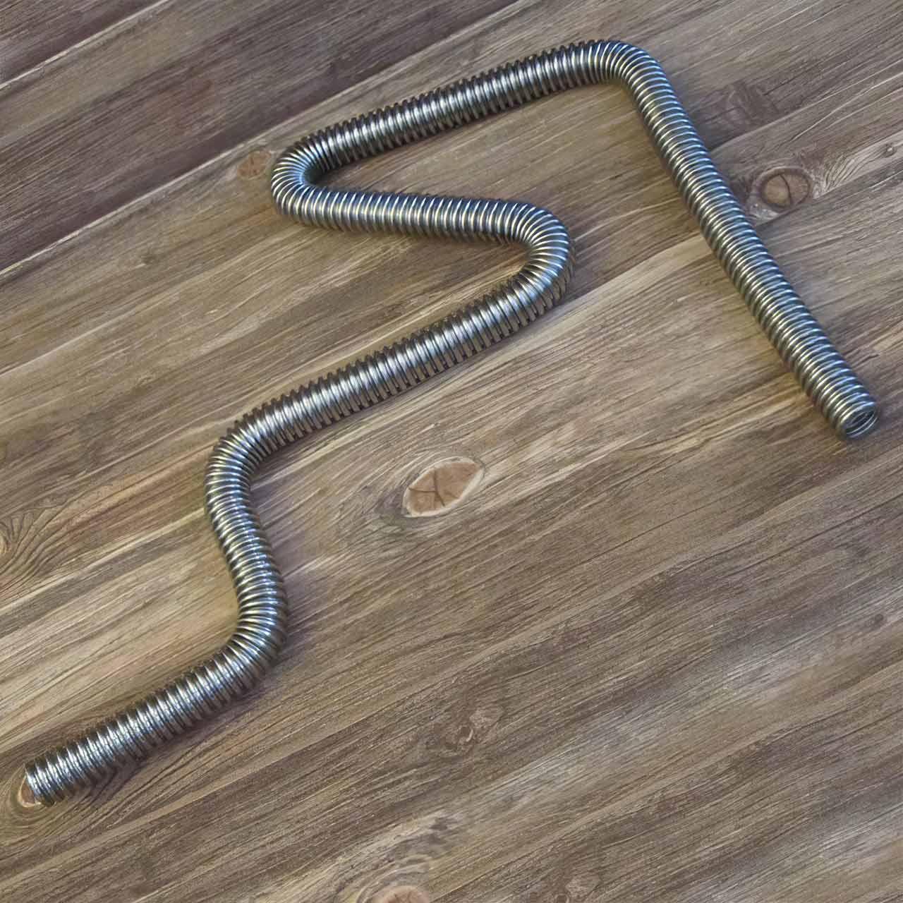 Smo-King Edelstahlflexrohr 2 m x 20 mm für Big-Grill-Smo