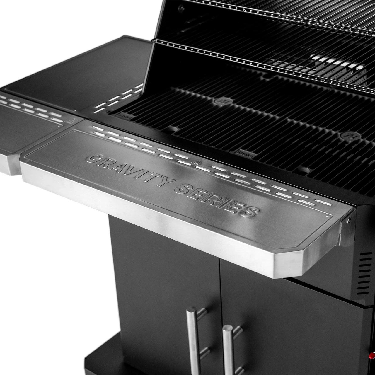 Digitaler Holzkohlegrill und Smoker Masterbuilt Gravity Series 1150