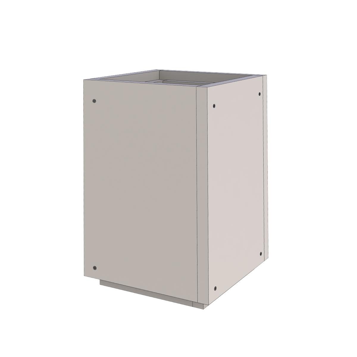 Jeremias Furado-F Schachtelement - Schachtmaß innen: 140x140mm - Länge: 500mm