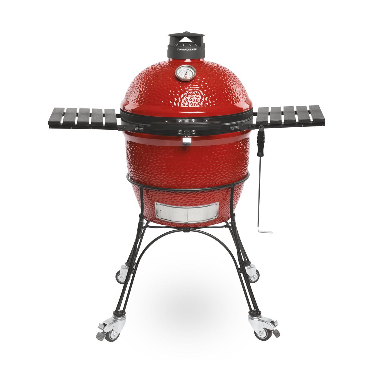 Keramikgrill Kamado Joe Classic II Holzkohlegrill