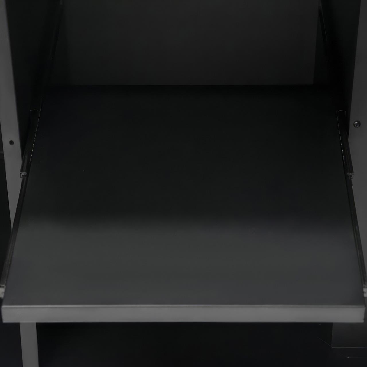 Cozze Tisch für Outdoorküche verschiedene Größen - Ausführung: mit 2 Türen, 120x60x90 cm