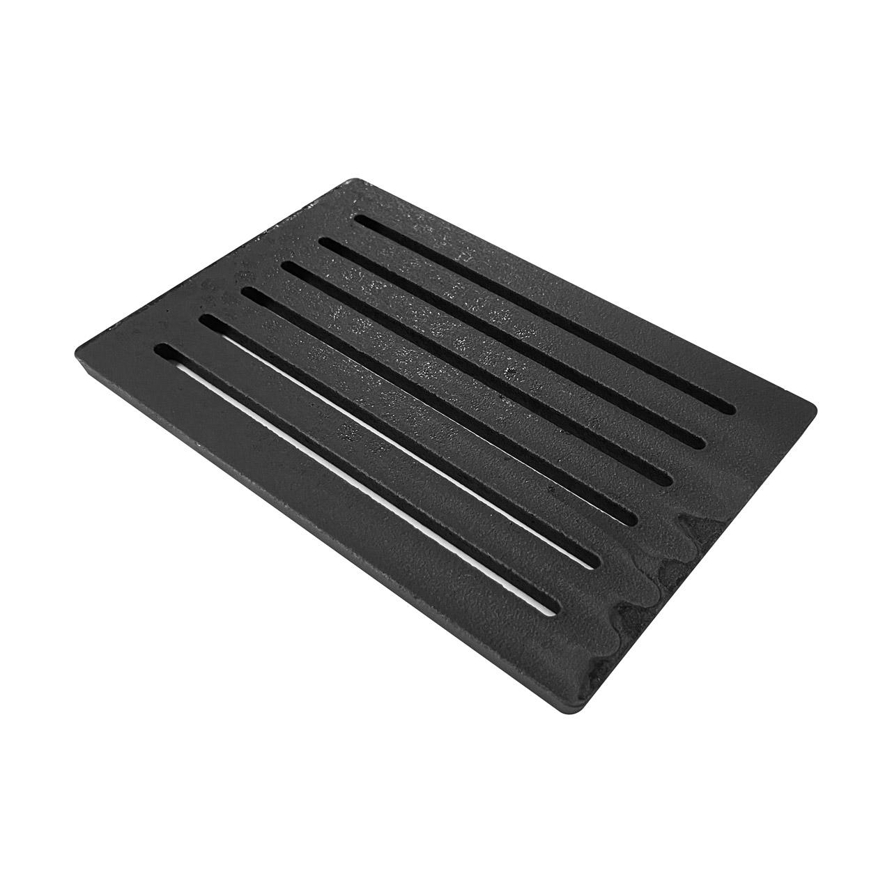 Spartherm Ascherost aus Gusseisen in verschiedenen Größen - Ausführung: 220x150 mm