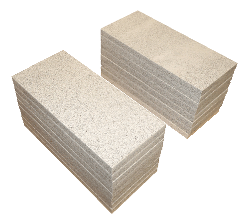 Zusatz-Wärmespeicher aus Naturstein ca. 100 kg