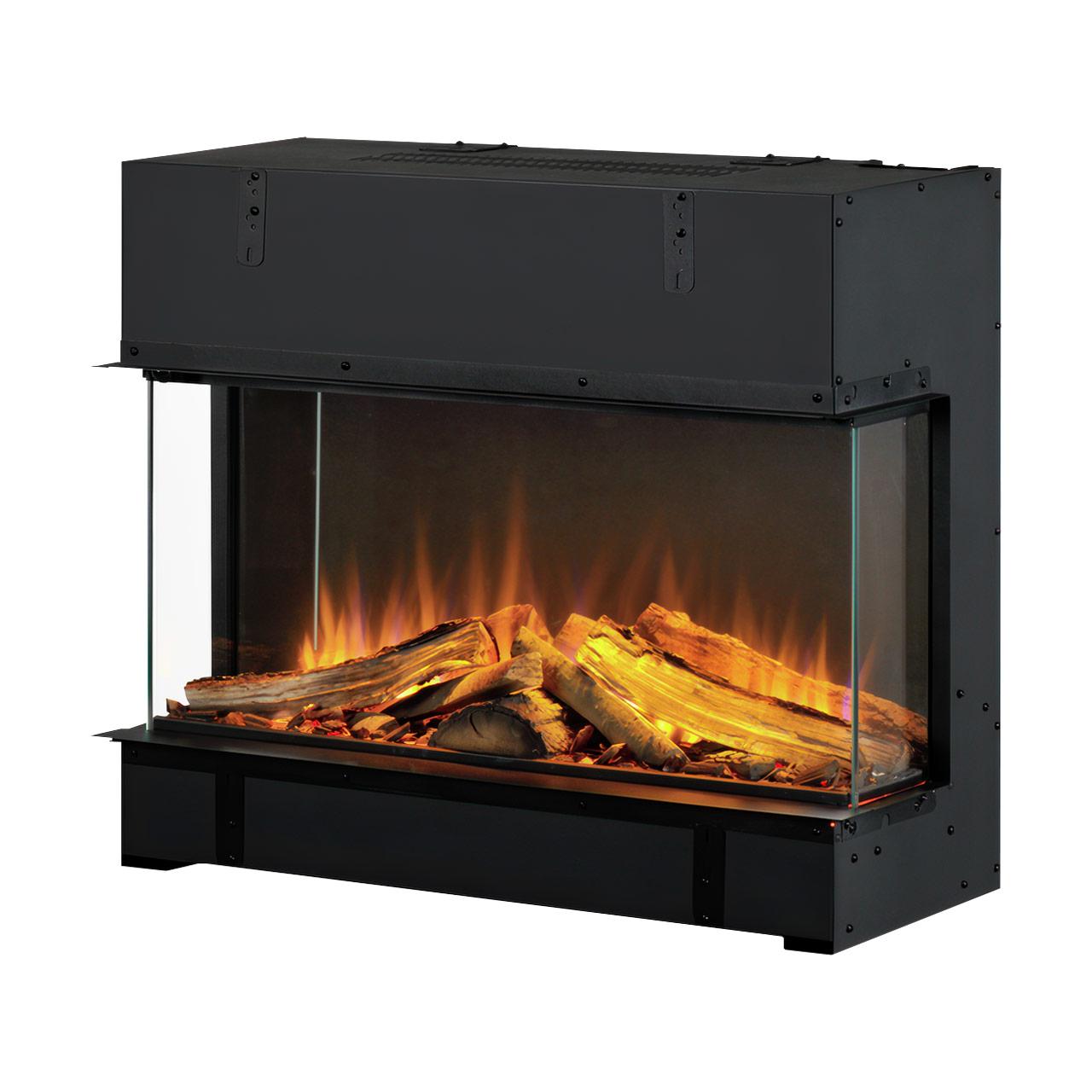 Elektrokamin Glen Dimplex Optiflame Vivente Plus - Ausführung: Vivente Plus 75