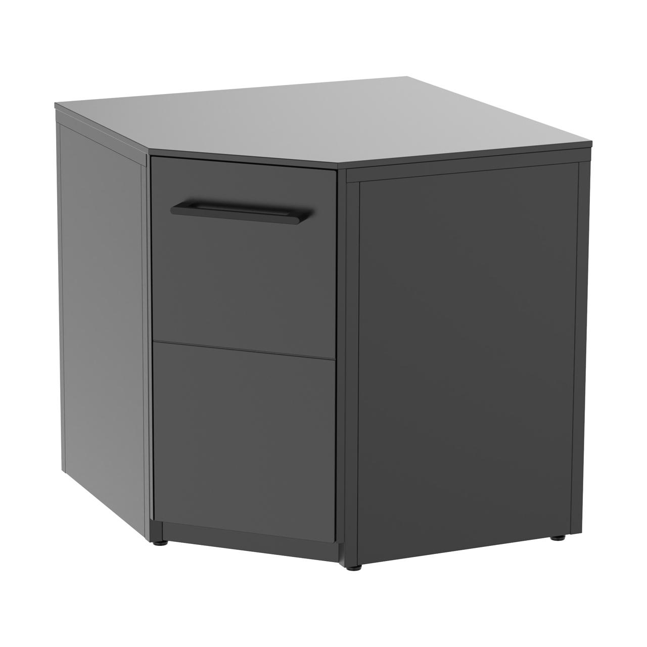 Outdoorküche Cozze Elements Eckmodul für Außenküche