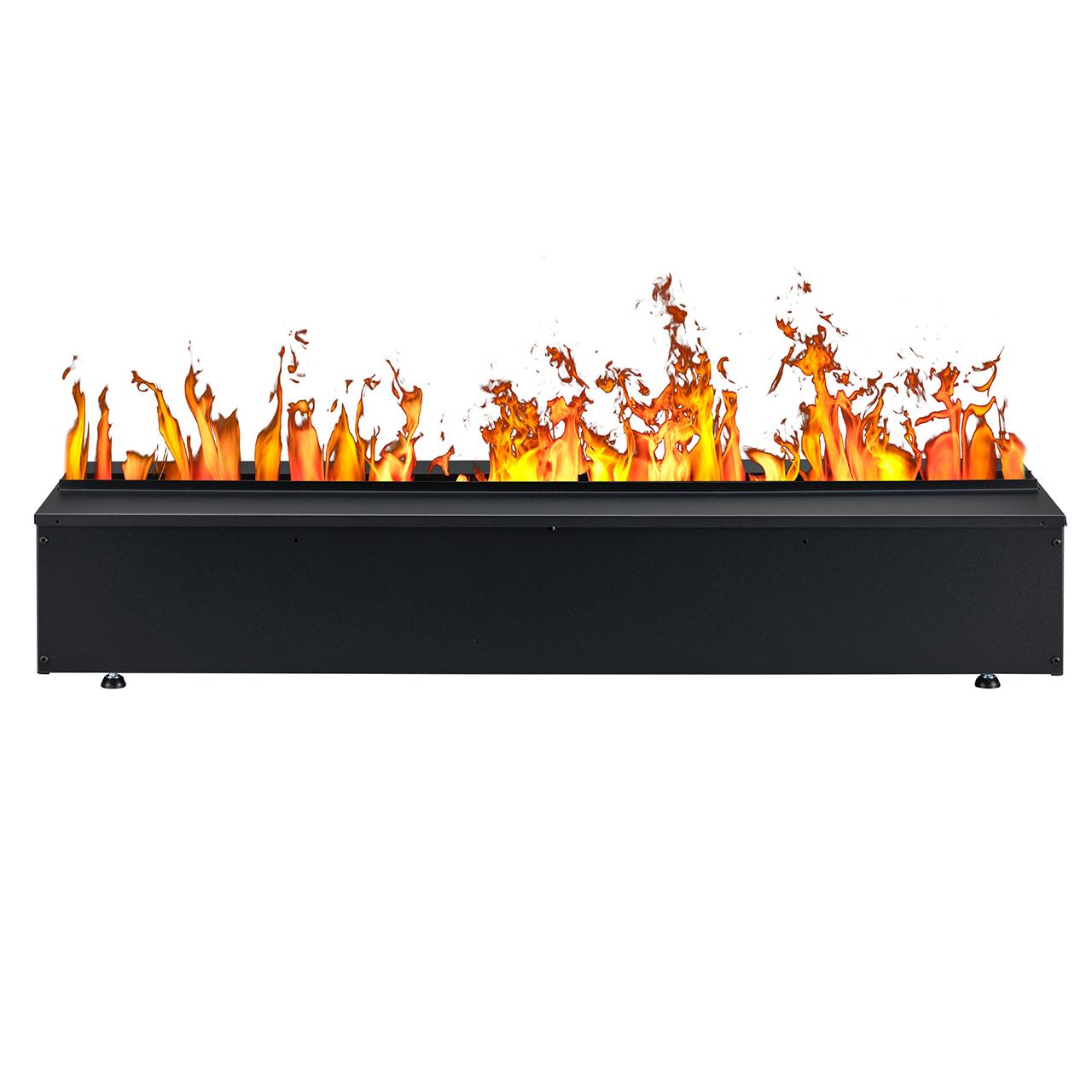 Dimplex Cassette 1000 retail Multi Optimyst - 4-seitiger Elektrokamineinsatz mit 3D-Flammeneffekt, App-Steuerung und Wasserdampf-Technologie