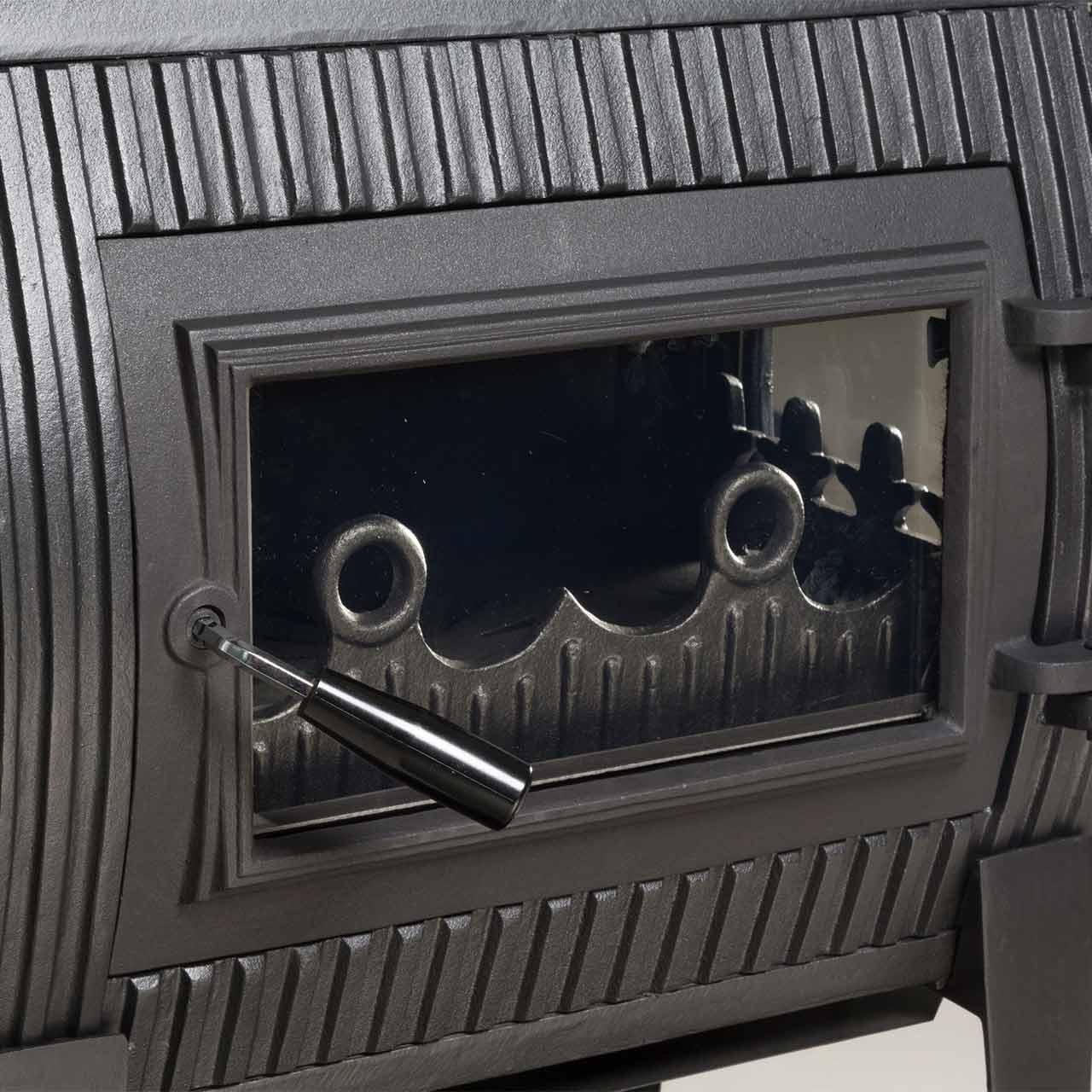 Kaminofen Globe Fire Charon II 7 kW