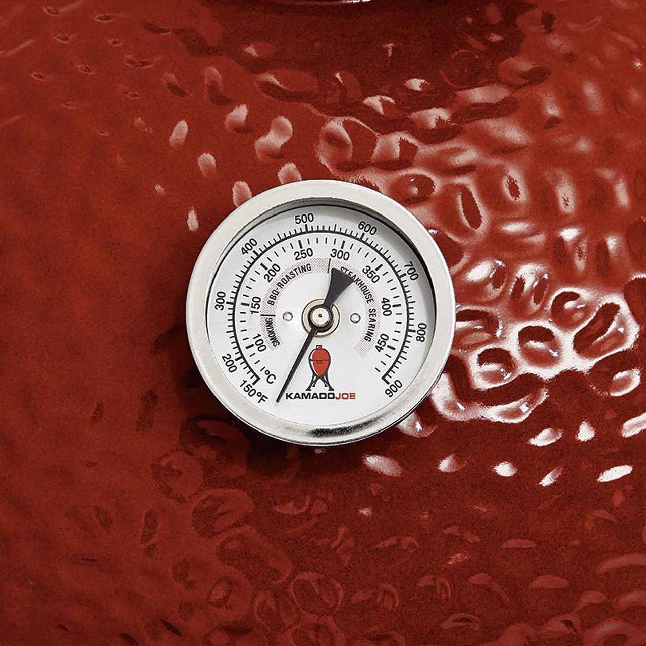 Keramikgrill Kamado Joe Junior Grill - Inkl. 9 kg Holzkohle