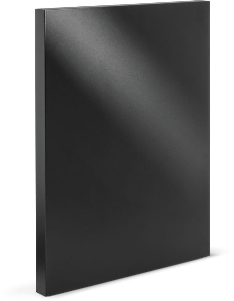 Outdoorküche Napoleon Oasis Abschlussblende mattschwarz