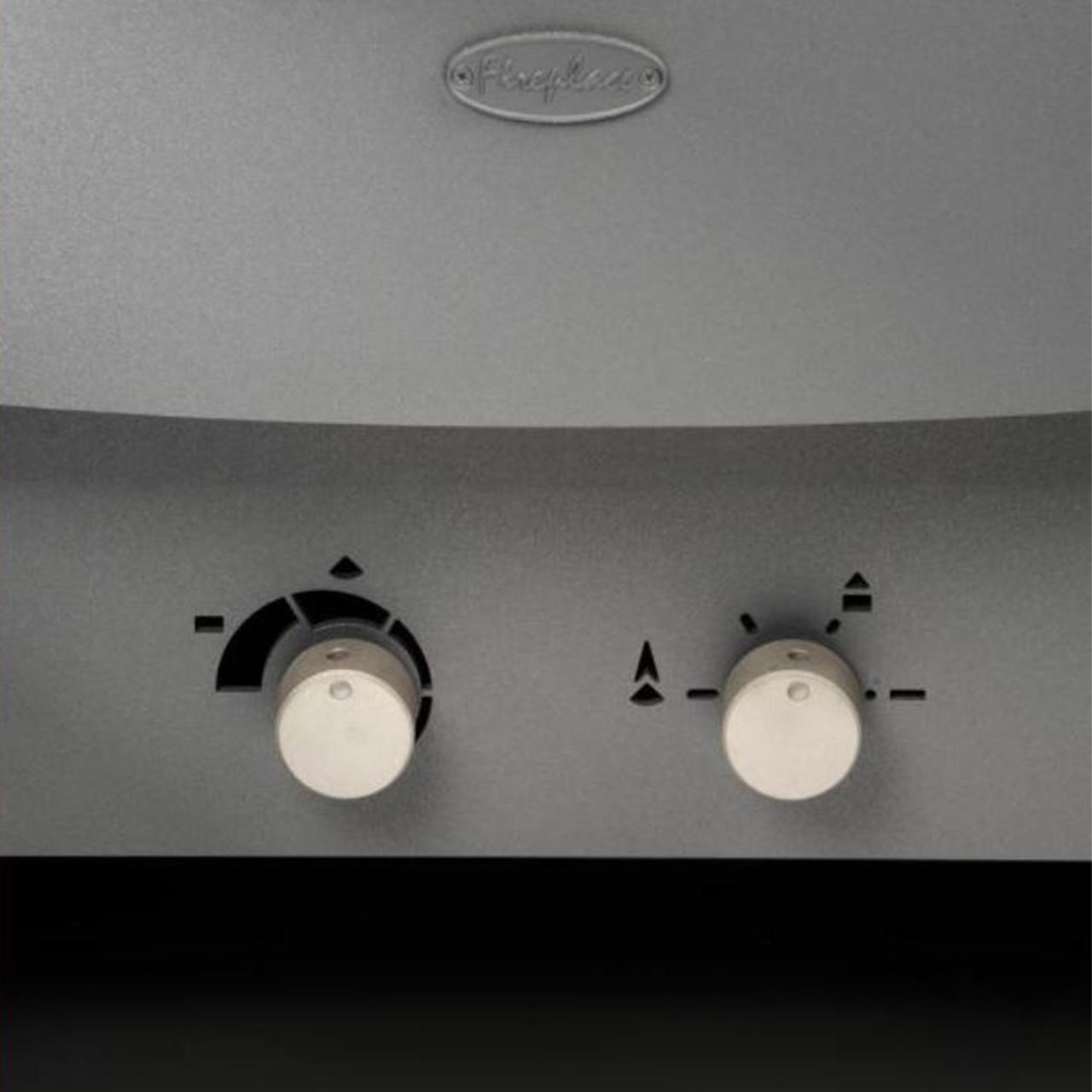 Kaminofen Fireplace Meltemi Speckstein 8 kW