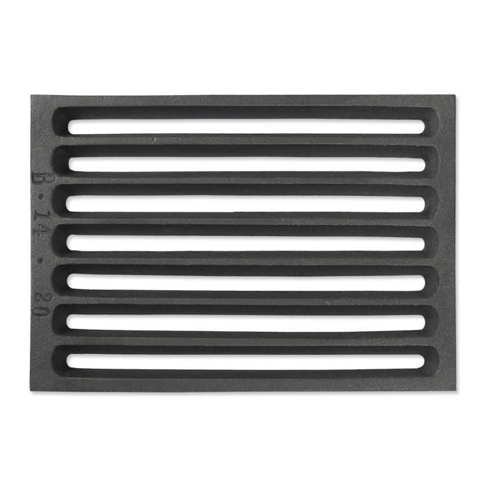 Ofenrost 20x14 cm Guss