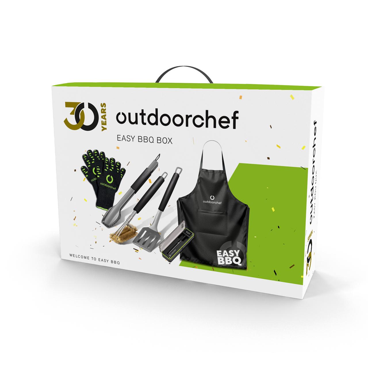 Outdoorchef Easy BBQ Box