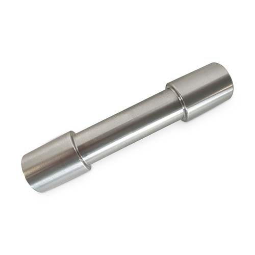 Adapter für Edelstahlflexrohr 16 mm