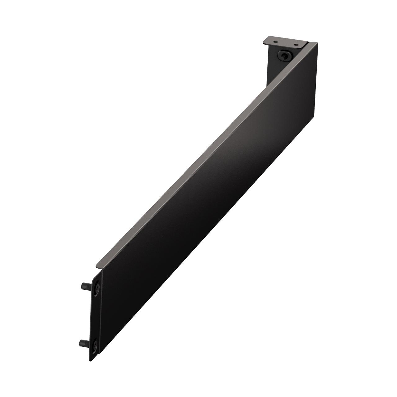 Sockelblende Schrankmodul - seitlich (1 Stk.)