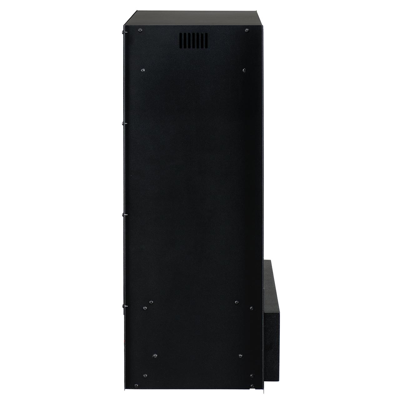 Dimplex Albany Multi Optimyst Elektrokamin - 3D-Wasserdampf-Flammen, Farbwechsel & App-Steuerung für maximale Atmosphäre