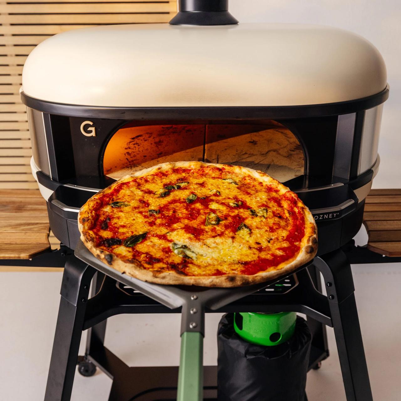 Pizzaofen Gozney Dome Gen 2.0 Ultimate Bundle - Ausführung: Bone
