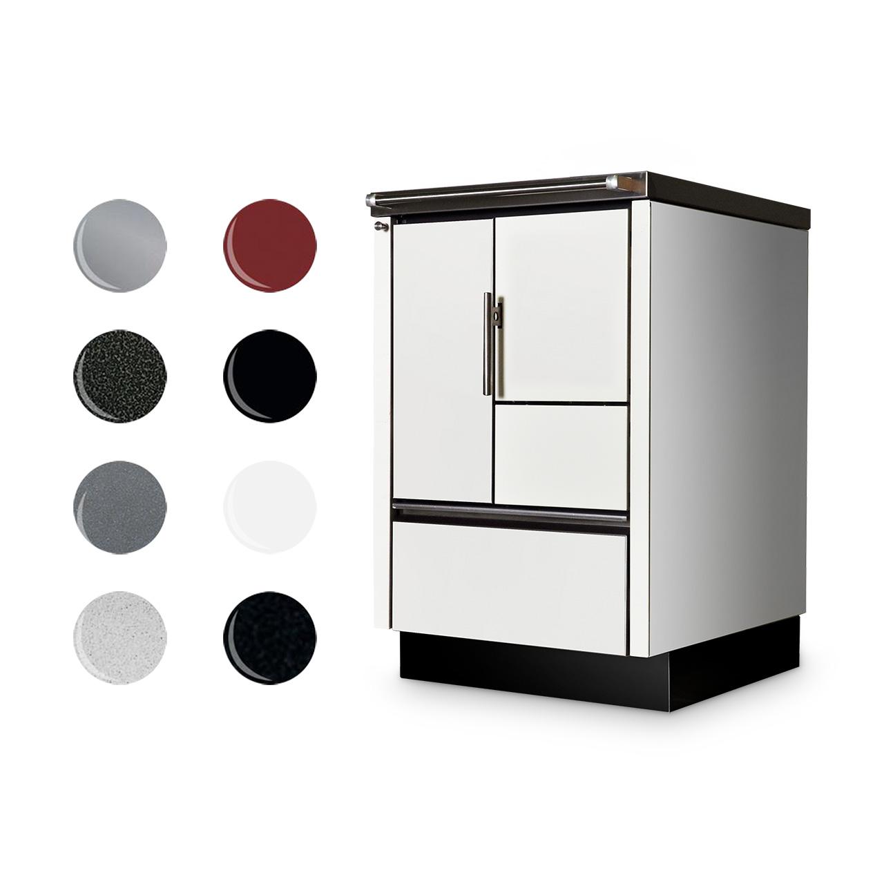 Holzherd Tyrola TR_B 55 6,4 kW Küchenofen