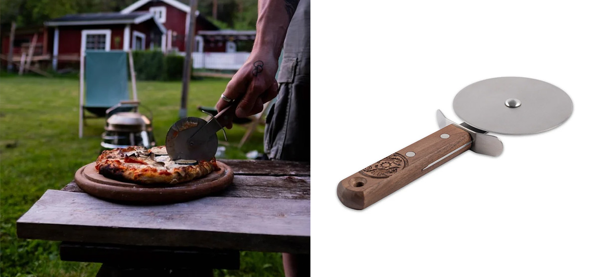 Petromax Pizzaschneider