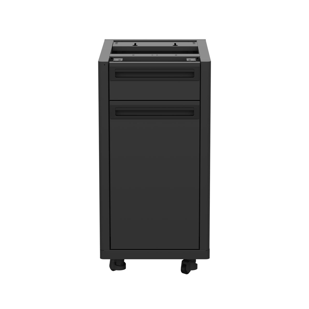 Outdoorchef Heat Gasflaschenschrank, schmal - Arbeitsplatte: ohne