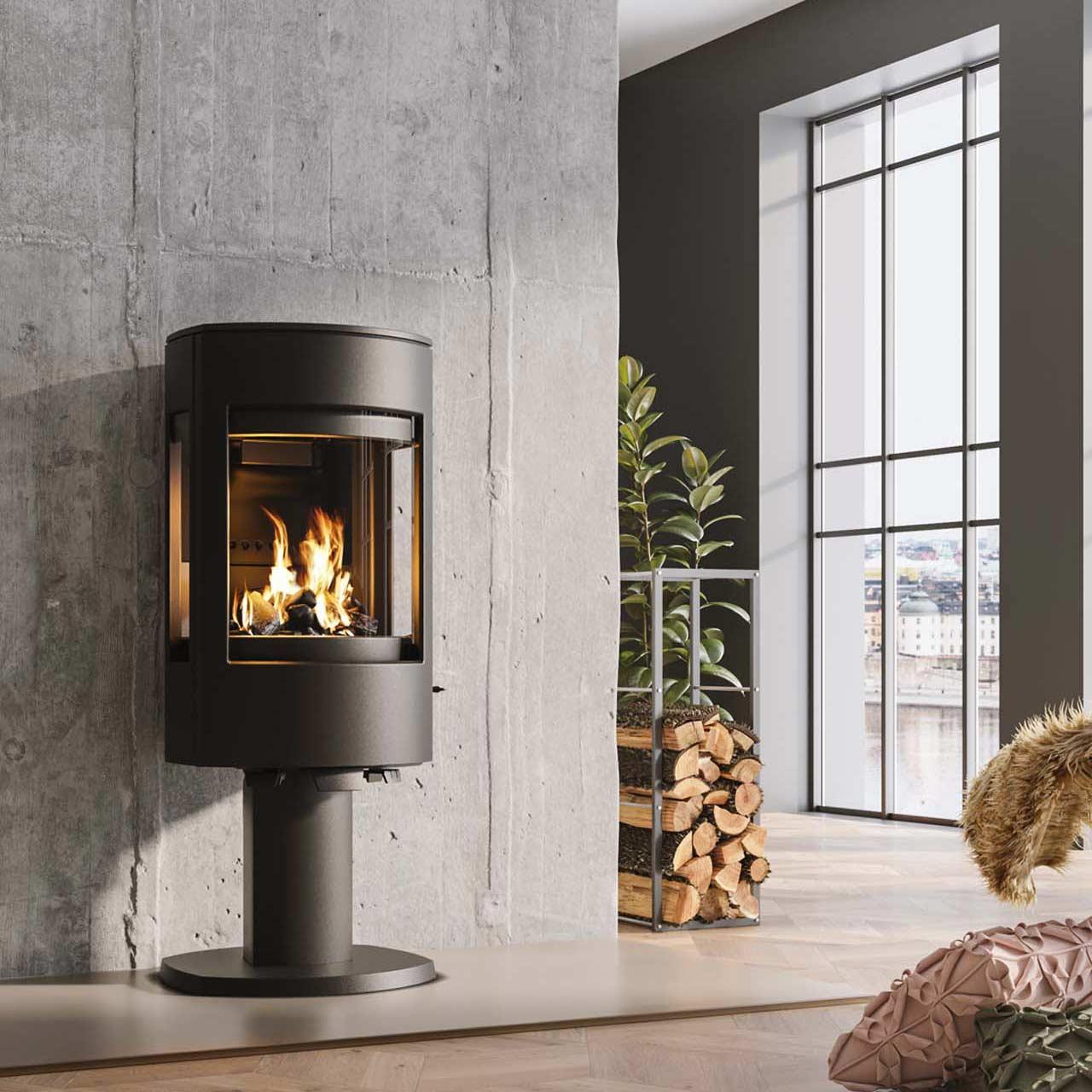 Kaminofen Dovre Astro 4, 8 kW