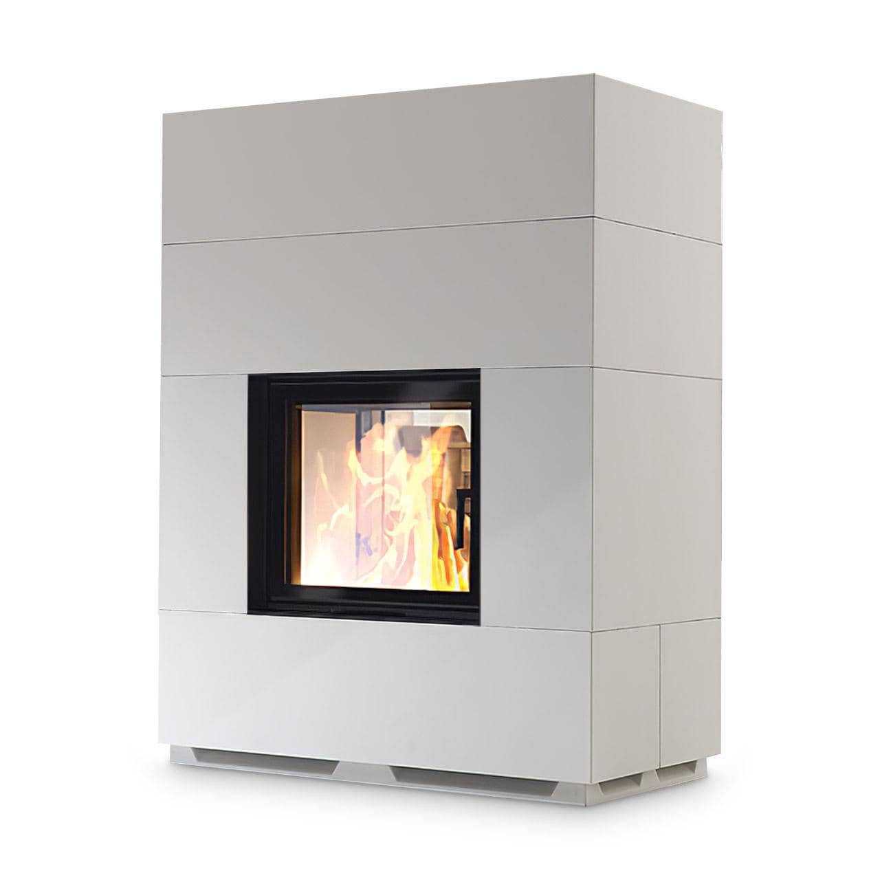Kaminbausatz Camina S7 kurz Tunnel (Lina TV 5551) 7 kW