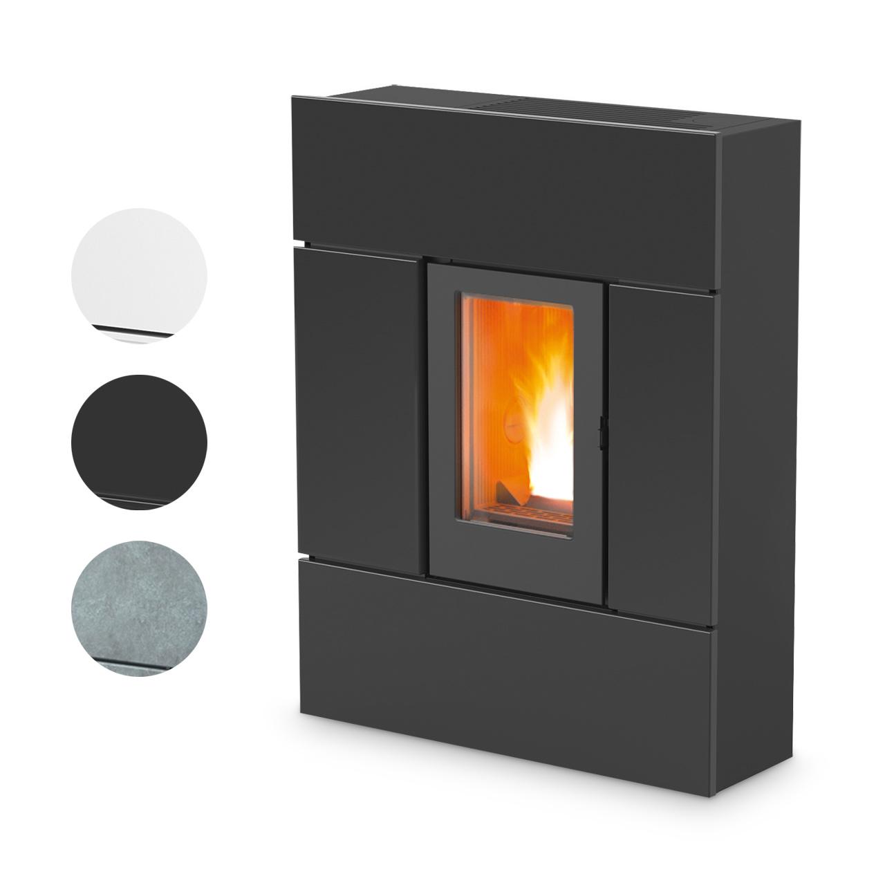 Pelletofen MCZ Ray Comfort Air 8 R 7,8 kW