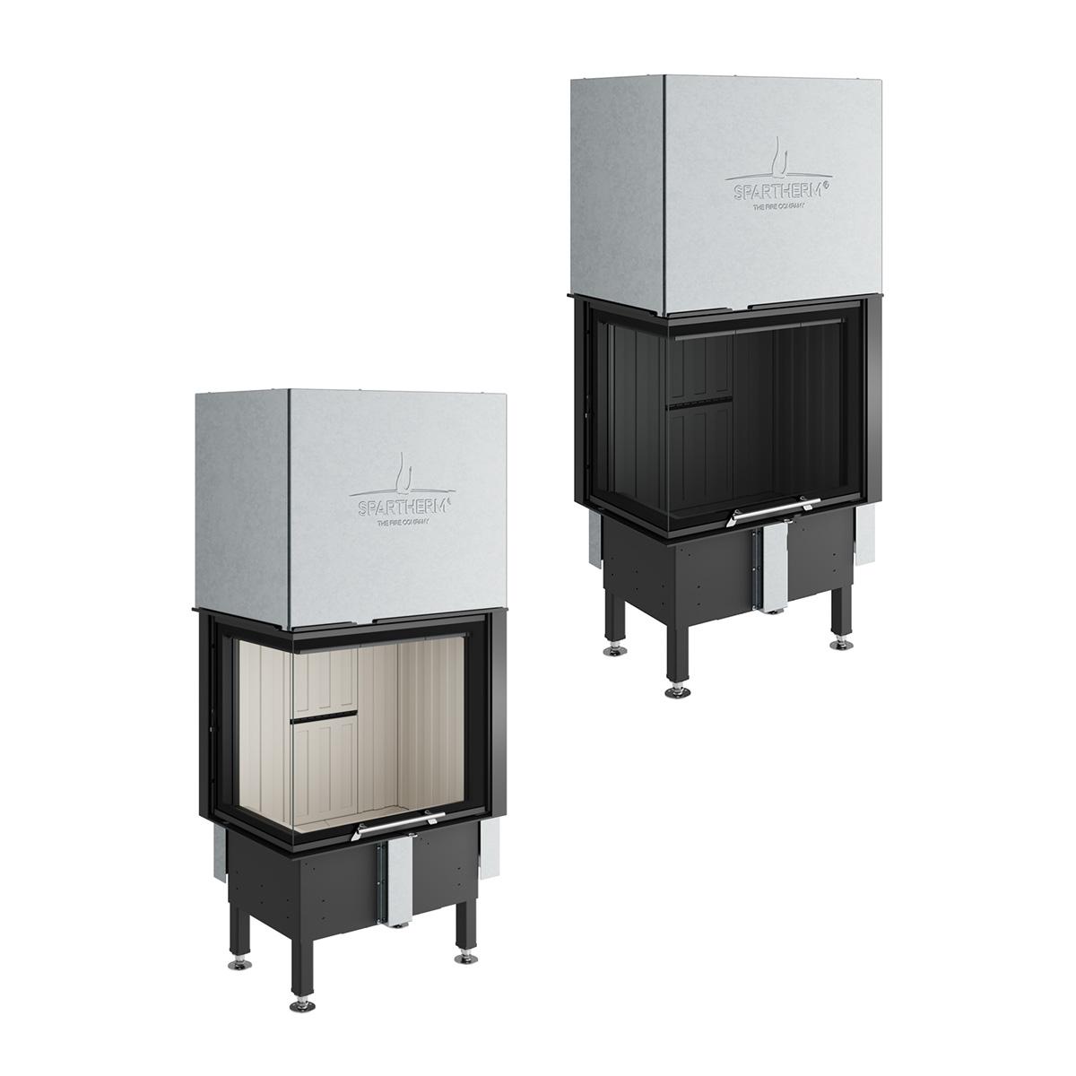 Kamineinsatz Spartherm Varia 2L-55h RLU 7 kW