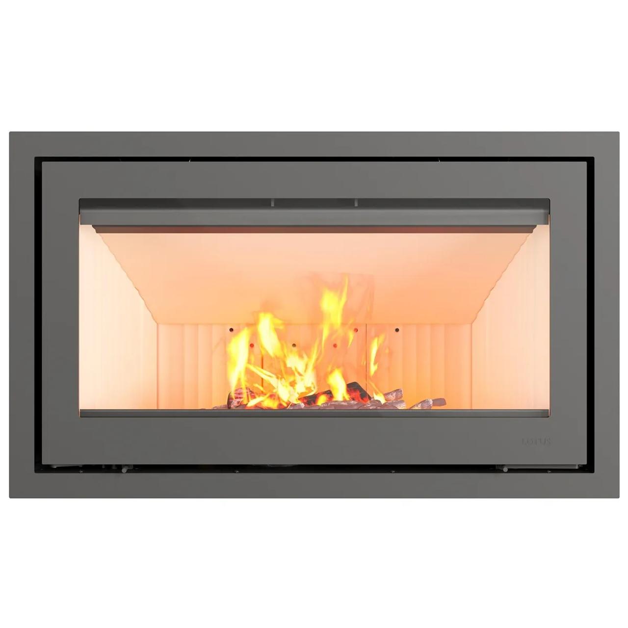 Kamineinsatz Lotus H570W 7 kW