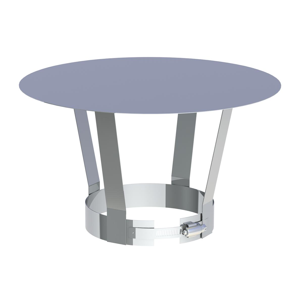 Jeremias EW Regenhaube - Durchmesser: 120mm